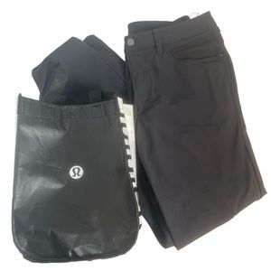 Lululemon ABC Classic-Fit Pant 30" Warpstreme